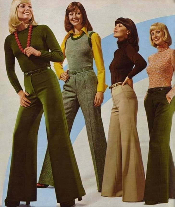 From Bell Bottoms to Platform Shoes: 70s Fashion Trends We Love