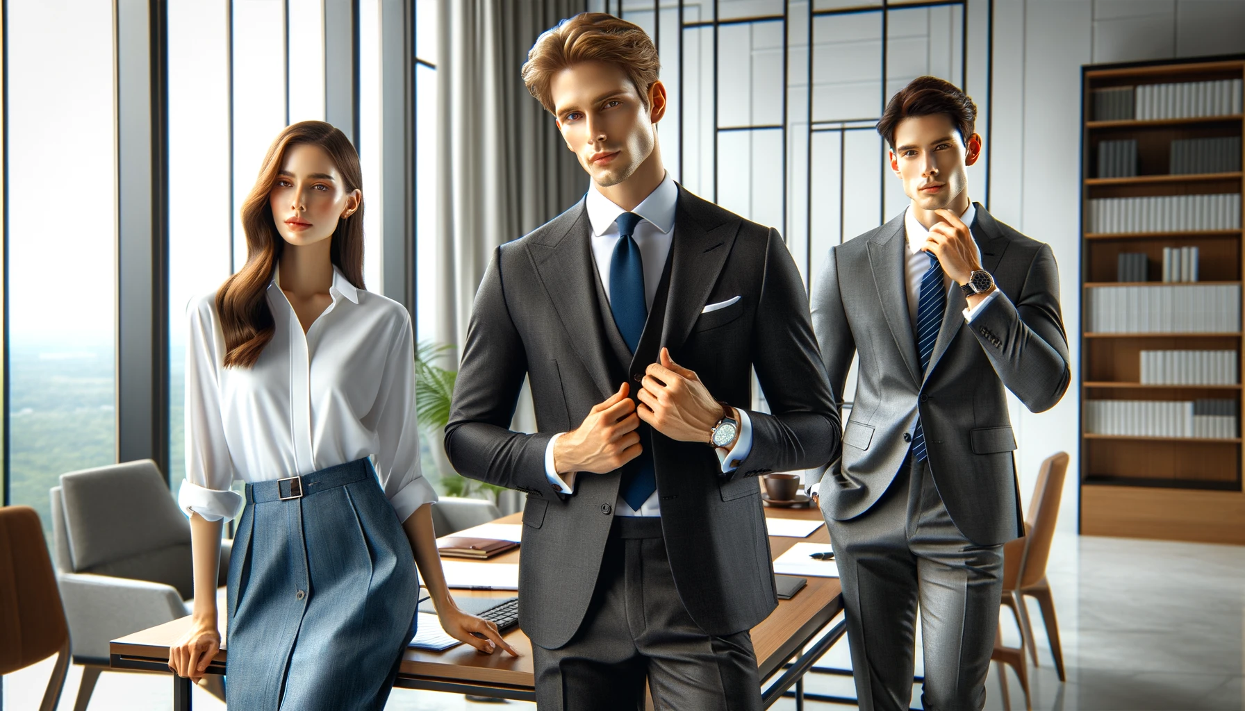 Embracing the New Era of Stylish Workwear Comfort